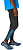 Тайтсы мужские ASICS Icon Black/Electric Blue - Фото 3 малая