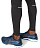 Тайтсы мужские ASICS Icon Black/Electric Blue - Фото 6 малая