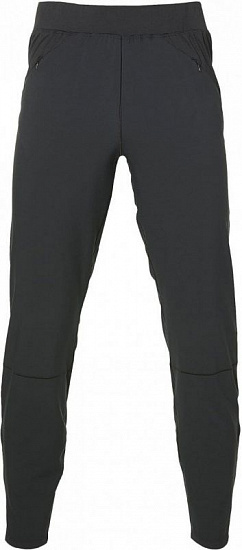 Брюки мужские ASICS Pant Performance Black - Фото 1 большая