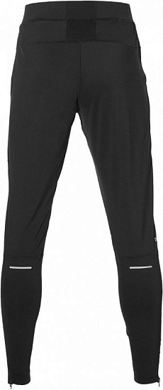 Брюки мужские ASICS Pant Performance Black - Фото 2 большая