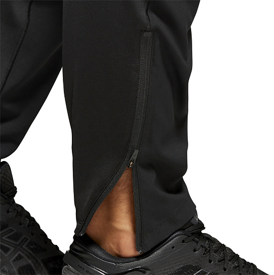 Брюки мужские ASICS Pant Performance Black - Фото 8 большая