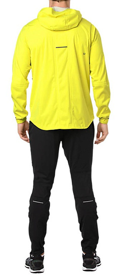 Брюки мужские ASICS Pant Performance Black - Фото 10 большая
