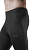 Брюки мужские CEP C693TM Winter Run Black - Фото 4 малая