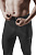 Брюки мужские CEP C693TM Winter Run Black - Фото 6 малая