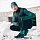 Брюки мужские CEP C693TM Winter Run Black - Фото 9 малая