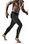 Брюки мужские CEP C693TM Winter Run Black - Фото 11 малая