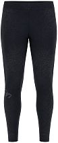 Брюки мужские UYN Running Exceleration Black/Cloud