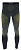 Тайтсы мужские UYN Running Exceleration Black/Yellow Fluo - Фото 1 малая