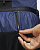 Брюки мужские Nike Phenom Elite Shield Run Division Midnight Navy/Black - Фото 8 малая