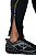Брюки мужские Loffler Running Black/Lime - Фото 2 малая