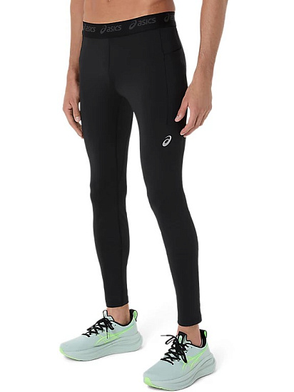 Тайтсы мужские ASICS Road Tight Performance Black - Фото 3 большая