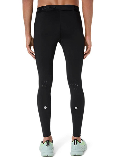 Тайтсы мужские ASICS Road Tight Performance Black - Фото 4 большая