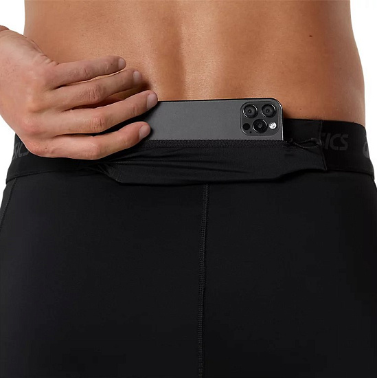 Тайтсы мужские ASICS Road Tight Performance Black - Фото 7 большая