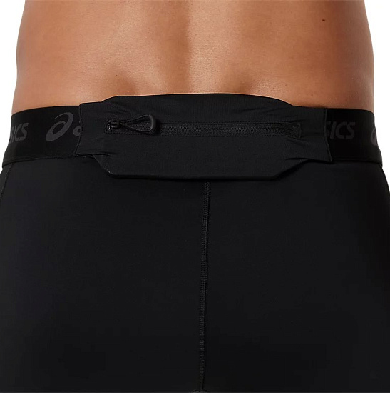 Тайтсы мужские ASICS Road Tight Performance Black - Фото 8 большая