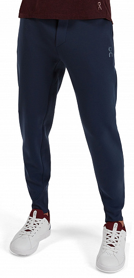 Брюки мужские On Sweat Navy - Фото 1 большая