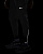 Брюки мужские Nike Phenom Elite Knit Pant Black/Black/Reflective Silv - Фото 15 малая