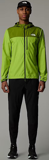 Брюки мужские The North Face Sunriser Tnf Black - Фото 8 большая