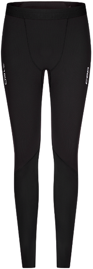 Тайтсы мужские CEP C625TM Core Run Thermal Black - Фото 1 большая