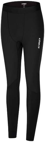 Тайтсы мужские CEP C625TM Core Run Thermal Black - Фото 2 большая