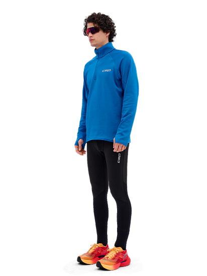 Тайтсы мужские CEP C625TM Core Run Thermal Black - Фото 5 большая