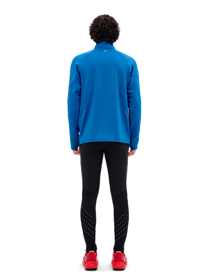 Тайтсы мужские CEP C625TM Core Run Thermal Black - Фото 6 большая