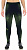 Тайтсы мужские UYN Running Exceleration Long Black/Yellow Fluo - Фото 1 малая