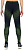 Тайтсы мужские UYN Running Exceleration Long Black/Yellow Fluo - Фото 2 малая