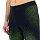 Тайтсы мужские UYN Running Exceleration Long Black/Yellow Fluo - Фото 4 малая