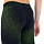 Тайтсы мужские UYN Running Exceleration Long Black/Yellow Fluo - Фото 5 малая