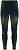 Тайтсы мужские UYN Running Exceleration Long Black/Yellow Fluo - Фото 1 малая