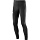 Тайтсы мужские Salomon Agile Long Black - Фото 1 малая