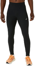 Тайтсы мужские ASICS Road Winter Run Black