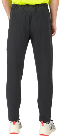 Брюки мужские Anta A-cool Basic Black - Фото 3 большая