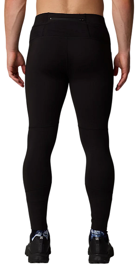 Тайтсы мужские The North Face Winter Warm TNF Black/NPF - Фото 5 большая