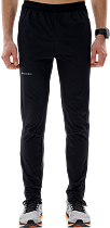 Брюки мужские Nordski Pro Energy Running Black