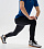 Брюки мужские Nordski Pro Energy Running Black - Фото 5 малая