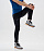 Брюки мужские Nordski Pro Energy Running Black - Фото 6 малая
