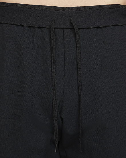 Брюки мужские Nike Flex Vent Max Black - Фото 6 большая
