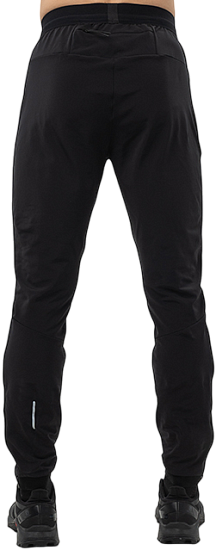 Брюки мужские Nordski Race Black - Фото 4 большая