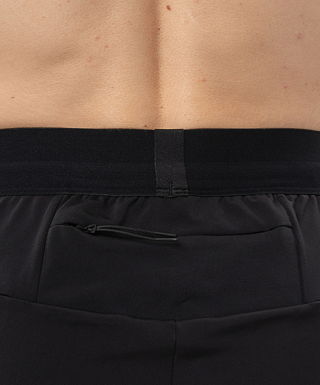 Брюки мужские Nordski Race Black - Фото 7 большая