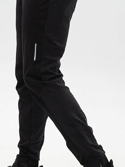 Брюки мужские Nordski Race Black - Фото 9 большая