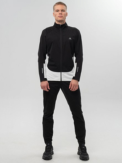 Брюки мужские Nordski Race Black - Фото 9 большая