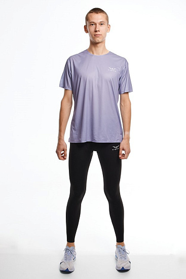 Тайтсы мужские UGLOW Full Elevate Black - Фото 9 большая