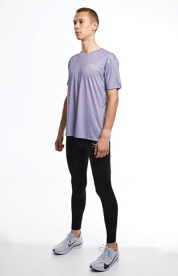 Тайтсы мужские UGLOW Full Elevate Black - Фото 10 большая
