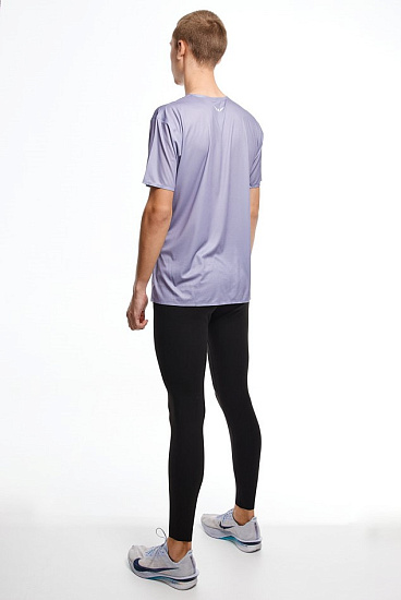 Тайтсы мужские UGLOW Full Elevate Black - Фото 11 большая
