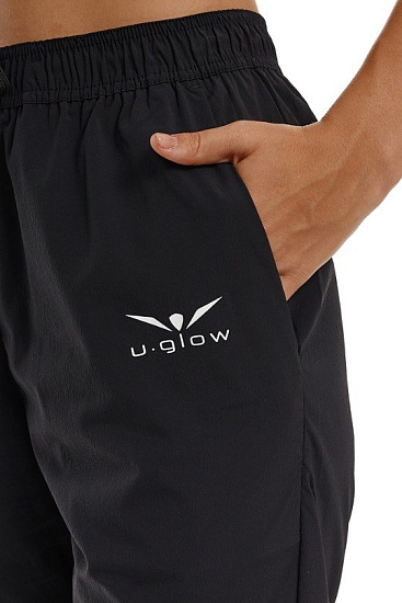 Брюки мужские UGLOW Ignite Black - Фото 6 большая