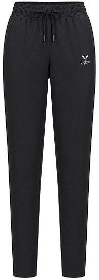 Брюки мужские UGLOW Ignite Black - Фото 1 большая