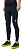 Тайтсы мужские Scott Full Tight RC Run Black/Yellow - Фото 4 малая