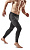 Тайтсы мужские CEP CU62M Compression Black - Фото 3 малая