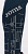 Тайтсы мужские Joma Elite 8 Navy Blue - Фото 5 малая